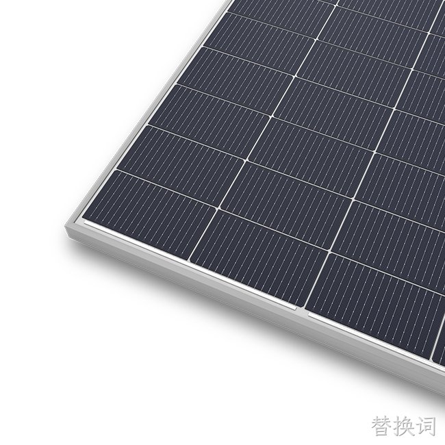 96 Cell Bifacial Module (210R)