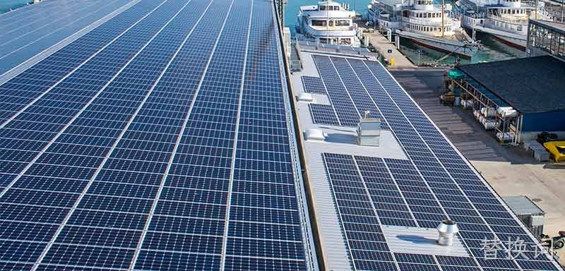 Yingli Solar-Commercial Distributed project in Switzerland