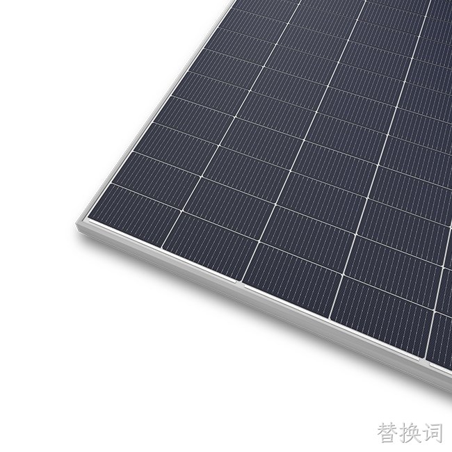 132片双玻组件(210R)